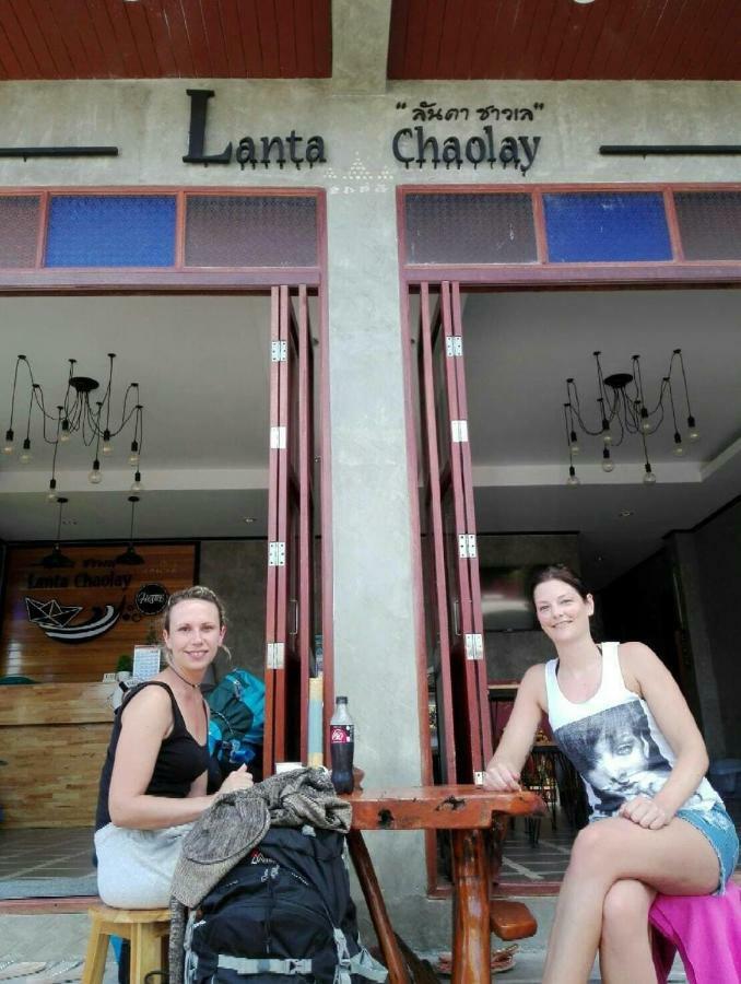 Хостел Lanta Chaolay Ко-Ланта Экстерьер фото