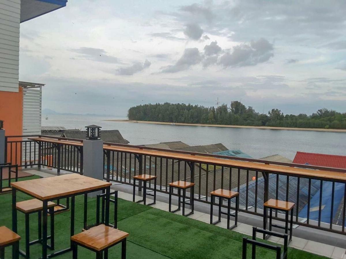 Хостел Lanta Chaolay Ко-Ланта Экстерьер фото